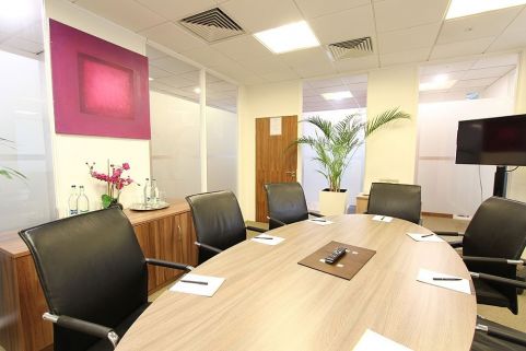 Office Suites, Harbour Exchange Square, Isle of Dogs, London, United Kingdom, LON6408