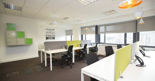 Temporary Office Space, Harcourt Road, Dublin 2, Dublin, Ireland, DUB348
