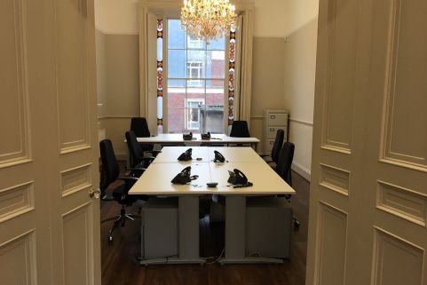 Serviced Office Space, Harcourt Street, Dublin 2, Dublin, Ireland, DUB5815