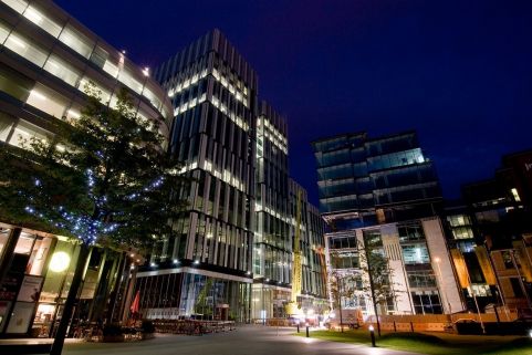 Temporary Office Space To Rent, Hardman Street, Spinningfields, Manchester, United Kingdom, MAN5932