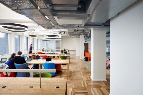Search Office Spaces, Harp Lane, Tower Hill, London, United Kingdom, LON6476