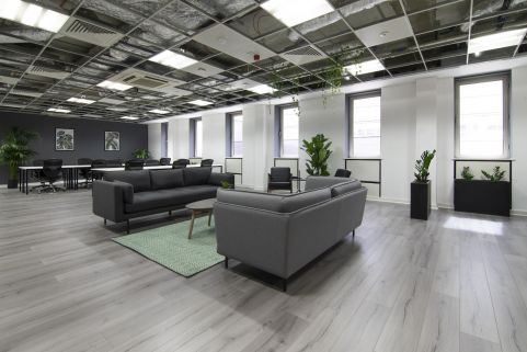 Rent Temporary Office Space, Hewett Street, Shoreditch, London, United Kingdom, LON7454