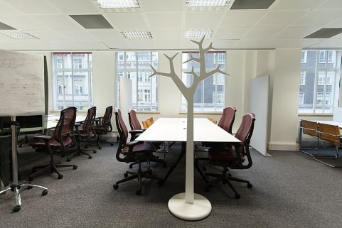 Temporary Office Space For Rent, High Holborn, Holborn, London, United Kingdom, LON6584