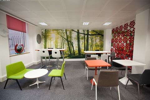 Flexible Office Space, High Holborn, Holborn, London, United Kingdom, LON6584