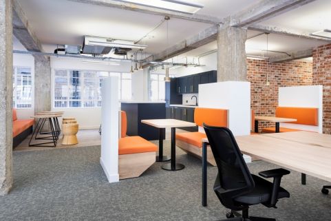 Temporary Office Space For Rent, High Holborn, Holborn, London, United Kingdom, LON7090