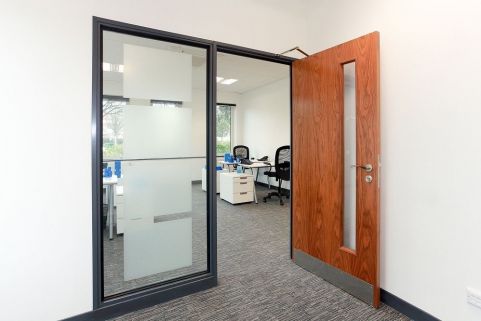 Temporary Office Space For Rent, John Smith Drive, Oxford Business Park South, Oxford, United Kingdom, OXF5011