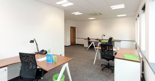 Serviced Office, John Smith Drive, Oxford Business Park South, Oxford, United Kingdom, OXF5011