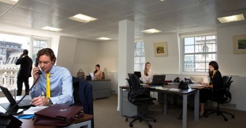 Offices For Rent, King Street, Bank, London, United Kingdom, LON5376