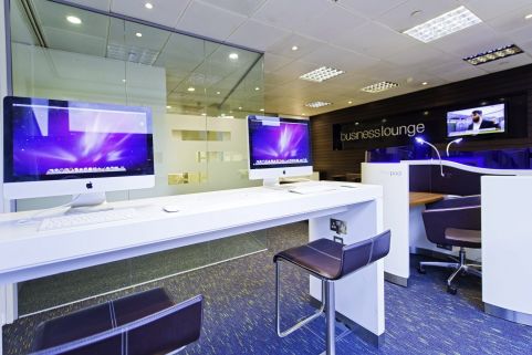 Office Suites, King Street, Central Retail District, Manchester, United Kingdom, MAN93