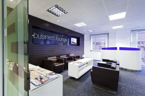 Serviced Office Rental, King Street, Central Retail District, Manchester, United Kingdom, MAN93