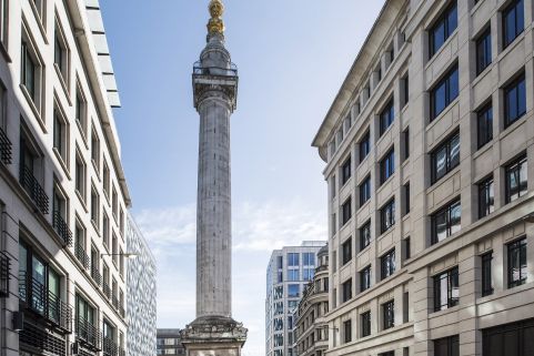 Rent Temporary Office Space, King William Street, Monument, London, United Kingdom, LON5607
