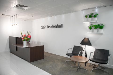 Office Space For Rent, Leadenhall Street, City of London, London, United Kingdom, LON7059