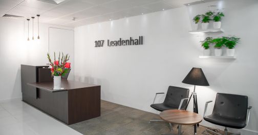 Office Space For Rent, Leadenhall Street, City of London, London, United Kingdom, LON7059