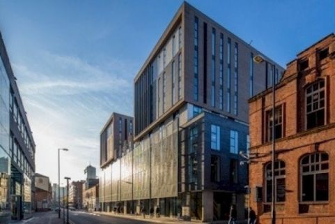 Serviced Offices To Rent, Lever Street, Northern Quarter, Manchester, United Kingdom, MAN5768