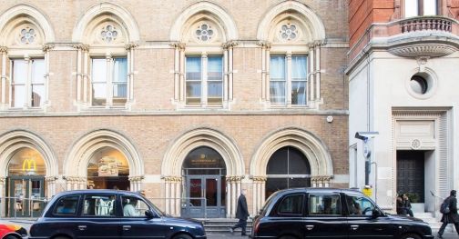 Temporary Office Space To Rent, Liverpool Street, Liverpool Street, London, United Kingdom, LON6147