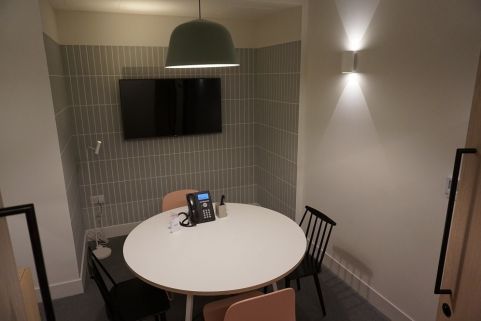 Flexible Office Spaces, Lloyd's Avenue, Fenchurch Street, London, United Kingdom, LON4954
