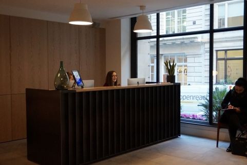 Serviced Offices For Let, Lloyd's Avenue, Fenchurch Street, London, United Kingdom, LON4954