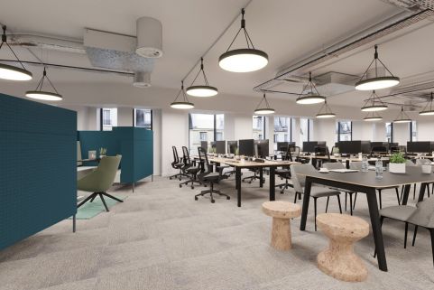 Office Suites For Let, London Wall, Liverpool Street, London, United Kingdom, LON7119