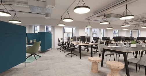 Office Suites For Let, London Wall, Liverpool Street, London, United Kingdom, LON7119