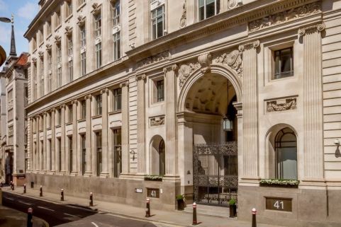 Offices For Rent, Lothbury, Bank, London, United Kingdom, LON4202