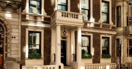 Serviced Office For Rent, Pall Mall, St. James's, London, United Kingdom, LON273