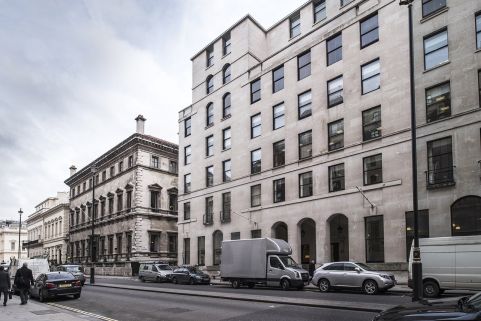 Offices To Let, Pall Mall, St. James's, London, United Kingdom, LON219