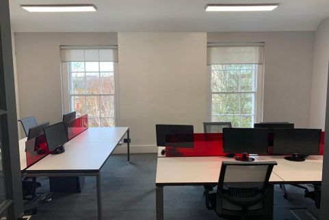 Rent Office Space, Percy Place, Dublin, Ireland, DUB6976