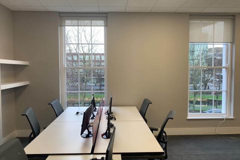 Office Suites To Rent, Percy Place, Dublin, Ireland, DUB6976