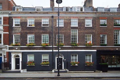 Office Space For Rent, Percy Street, Fitzrovia, London, United Kingdom, LON6177