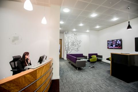 Search Office Spaces, Piccadilly, Manchester, United Kingdom, MAN5133
