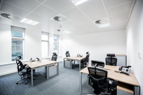 Rent Temporary Offices, Piccadilly, Manchester, United Kingdom, MAN5133