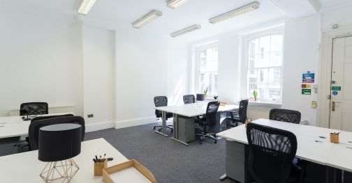 Serviced Offices, Queen Street, Mansion House, London, United Kingdom, LON5660