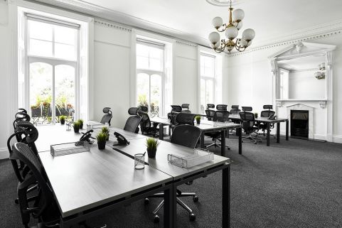 Find Office Space, Russell Square, Holborn, London, United Kingdom, LON6951