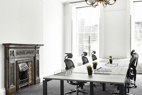 Temporary Office Space To Rent, Russell Square, Holborn, London, United Kingdom, LON6951