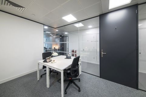Executive Office To Rent, Ropemaker Street, Moorgate, London, United Kingdom, LON6682