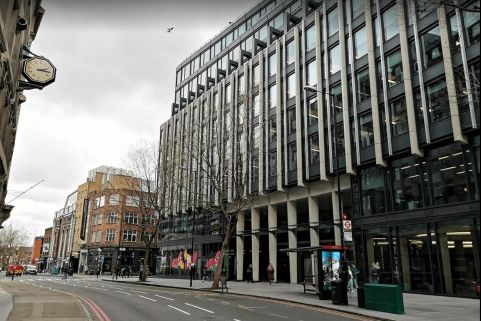 Serviced Office For Let, Stamford Street, Southbank, London, United Kingdom, LON7083