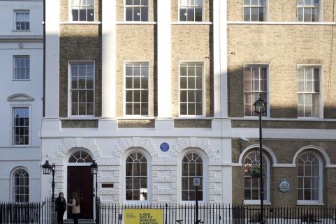 Serviced Office For Rent, Stratford Place, Marylebone, London, United Kingdom, LON5289