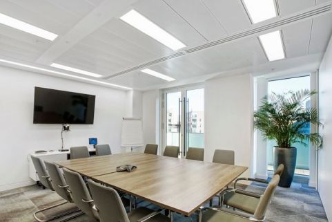 Flexible Office Spaces, Saint Andrew Street, Holborn, London, United Kingdom, LON7529