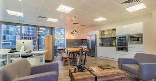 Office Space For Rent, Saint Helen's Place, Liverpool Street, London, United Kingdom, LON7594