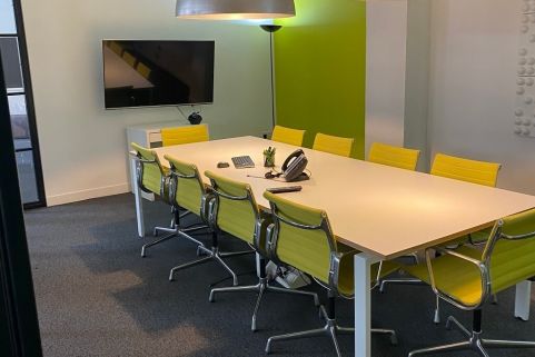 Temporary Office Space For Rent, Saint John's Square, Farringdon, London, United Kingdom, LON7078