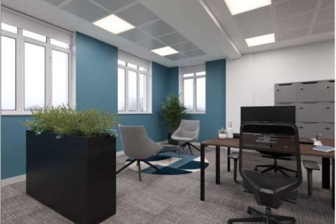 Flexible Office Spaces, Savile Row, Mayfair, London, United Kingdom, LON7342
