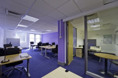 Offices For Let, Sheen Road, Richmond, United Kingdom, RIC2643