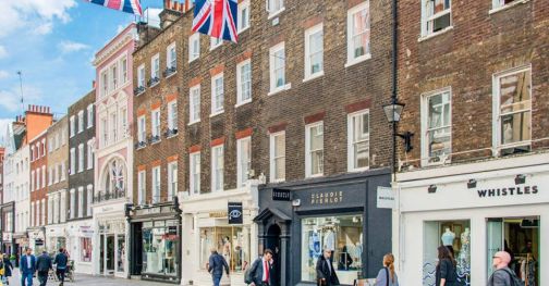 Serviced Offices For Rent, South Molton Street, Mayfair, London, United Kingdom, LON7170