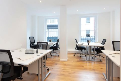 Serviced Office For Rent, South Molton Street, Mayfair, London, United Kingdom, LON7170