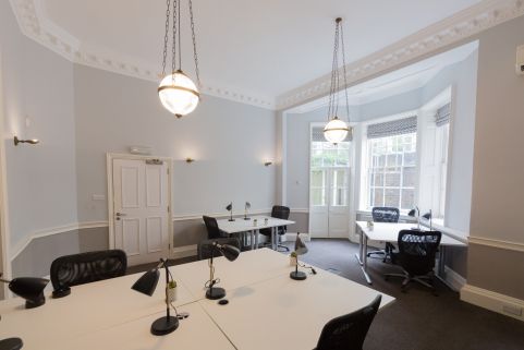 Temporary Office Rent, Southampton Place, Holborn, London, United Kingdom, LON6472
