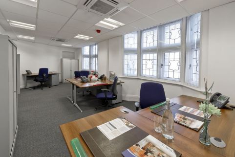 Executive Office Spaces, Southampton Row, Holborn, London, United Kingdom, LON5913