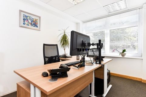 Office Space To Rent, Turnham Green Terrace, Chiswick, London, United Kingdom, LON6669