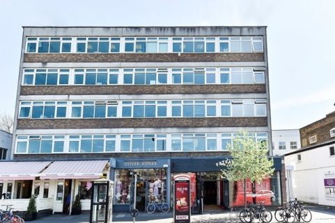 Commercial Offices, Turnham Green Terrace, Chiswick, London, United Kingdom, LON6669