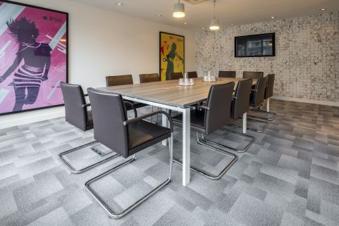 Serviced Office To Let, The Mall, Ealing, London, United Kingdom, LON7039