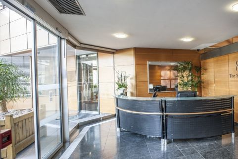 Office Space To Rent, The Square, Stockley Park, Heathrow, London, United Kingdom, LON443
